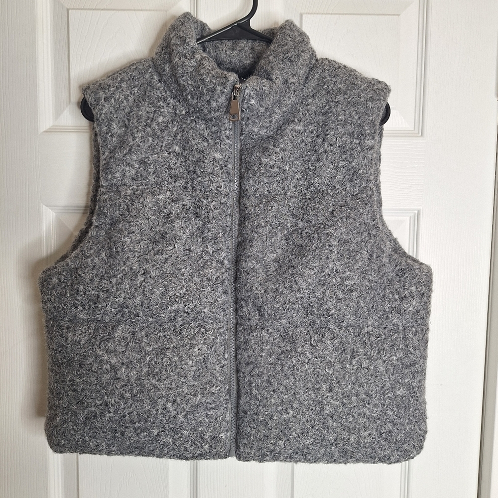 Ci Sono Padded Vest Size XL